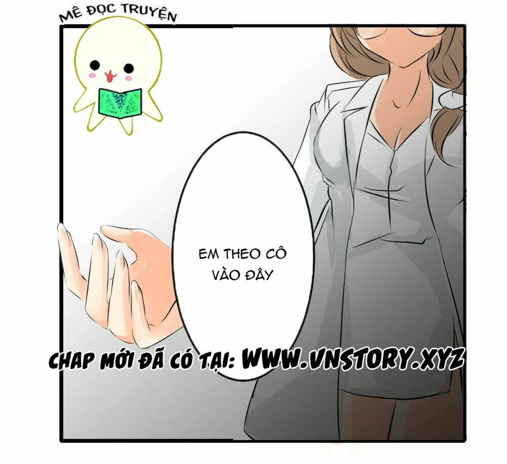 Lớp Học Biến Chất: Chapter 5