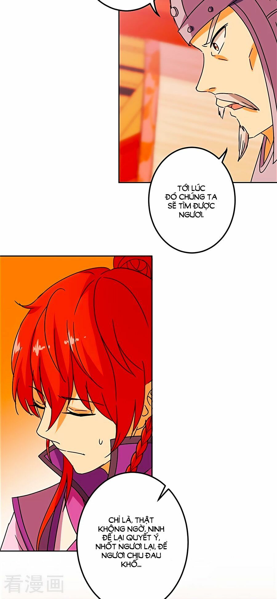 Vương Gia ! Ngươi Thật Bỉ Ổi !: Chapter 436