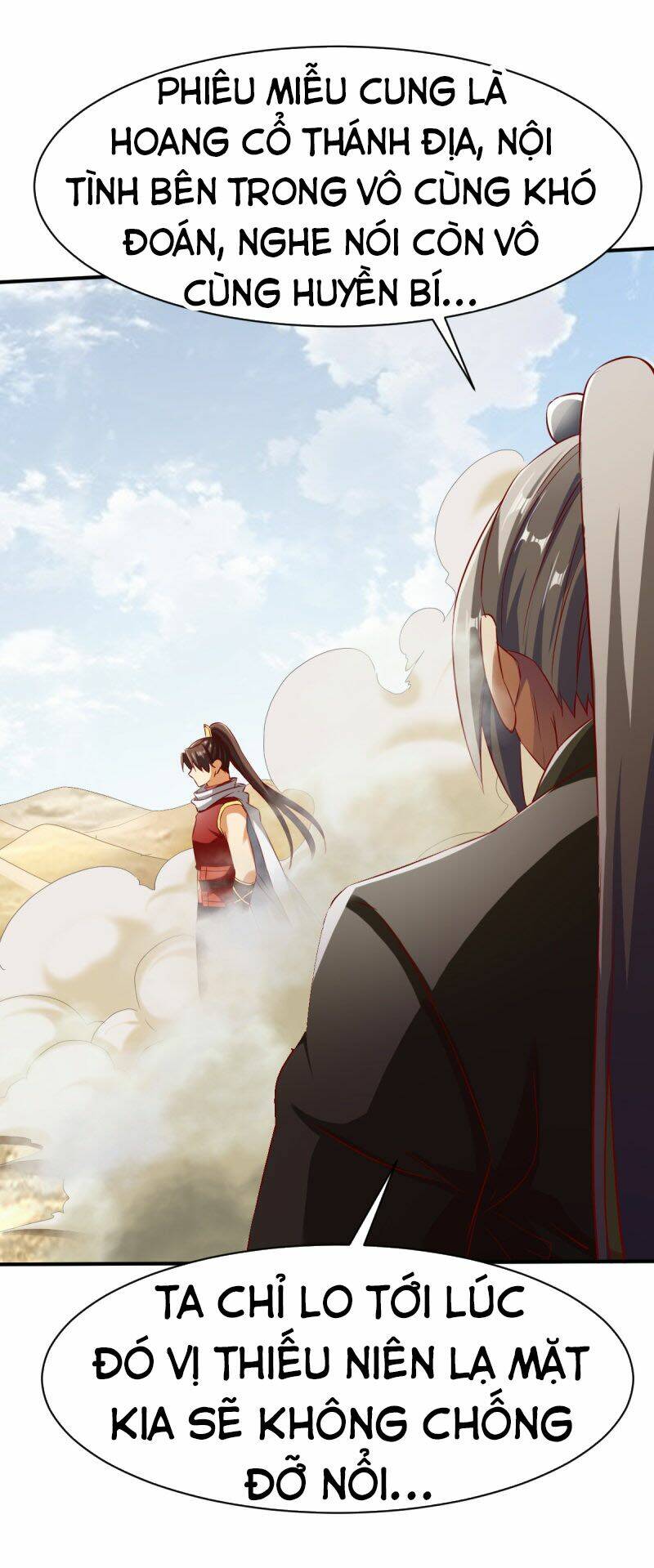 Chiến Đỉnh: Chapter 145