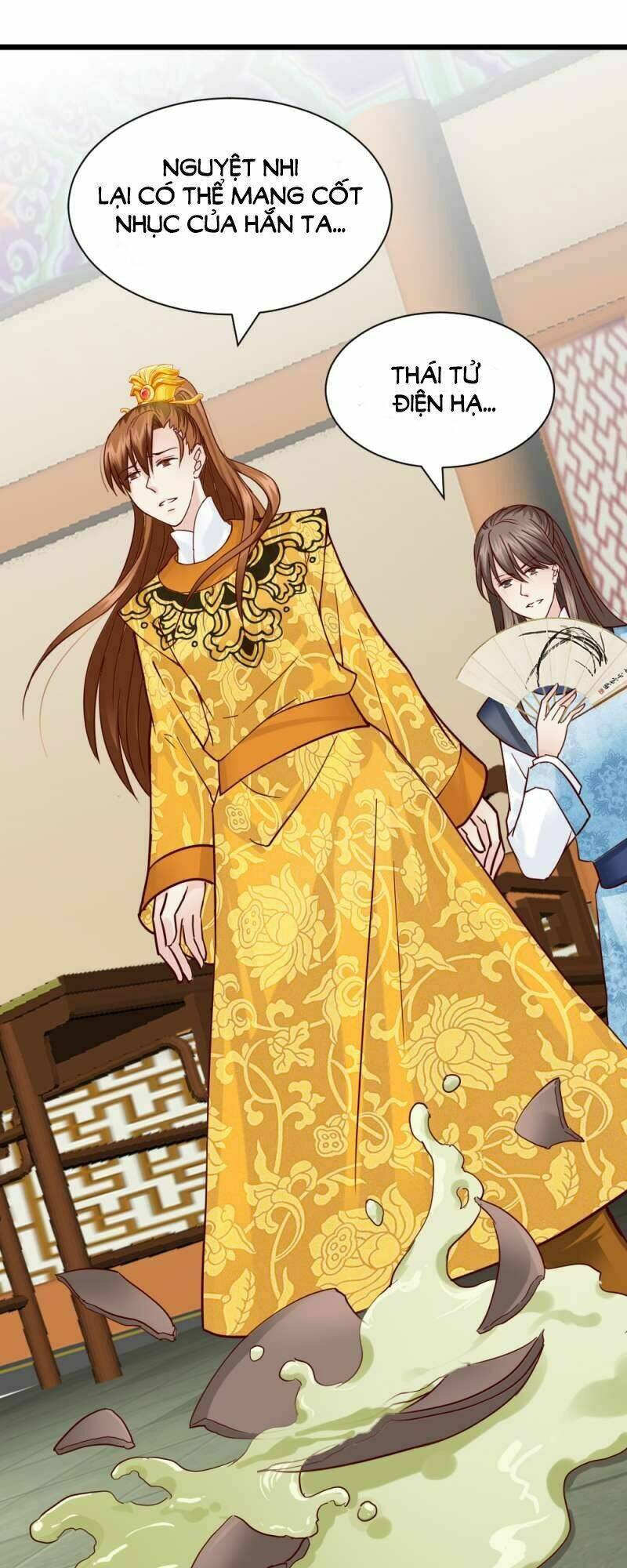 Tuyệt Thế Độc Phi Của Tà Vương: Chapter 62