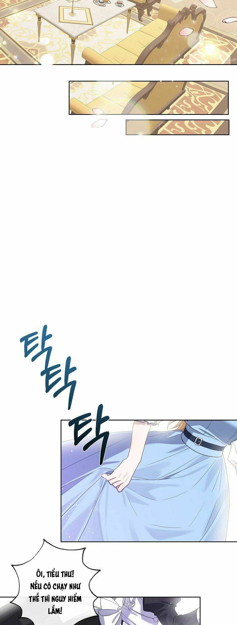 Mất Đi Một Người Chị Tốt: Chapter 9