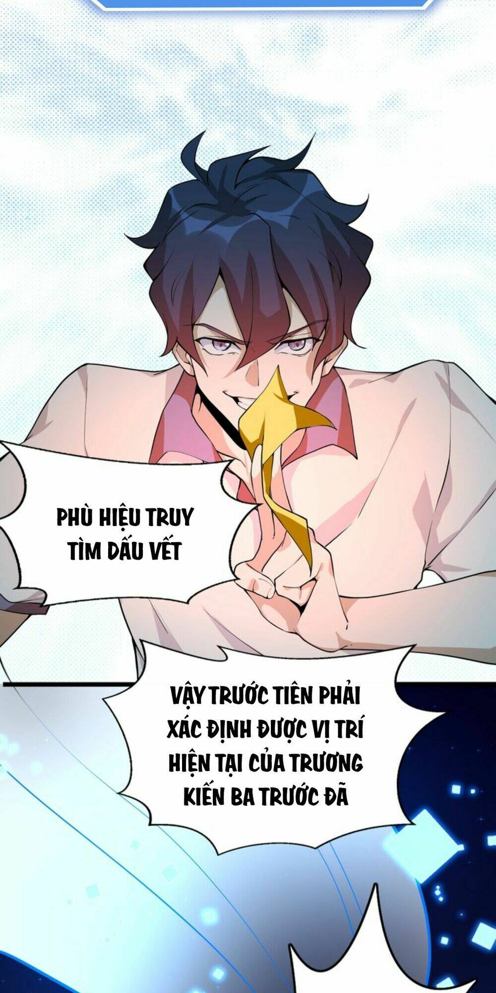 App Tu Chân Mạnh Nhất: Chapter 4