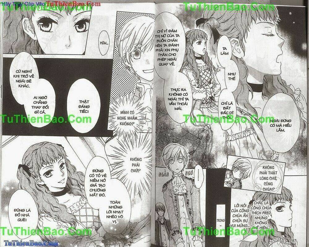 Bá Tước Giả danh: Chapter 1