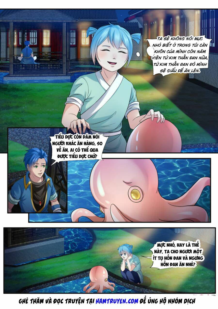 Cửu Tinh Thiên Thần Quyết: Chapter 150