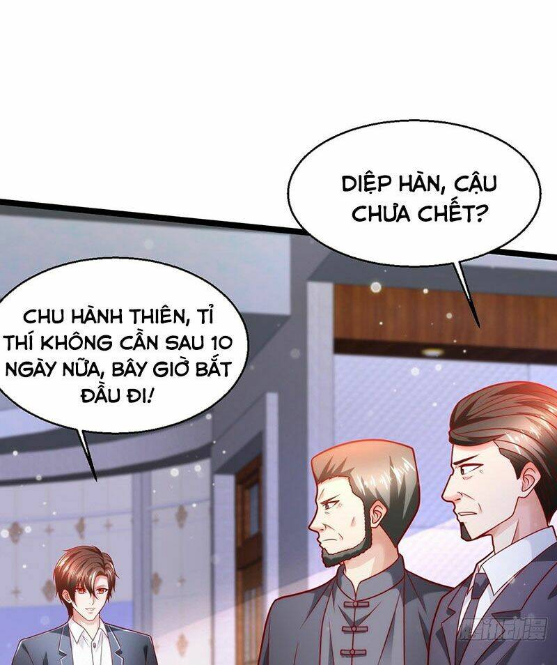 Thế Thân Thiếu Gia Không Dễ Chọc: Chapter 47