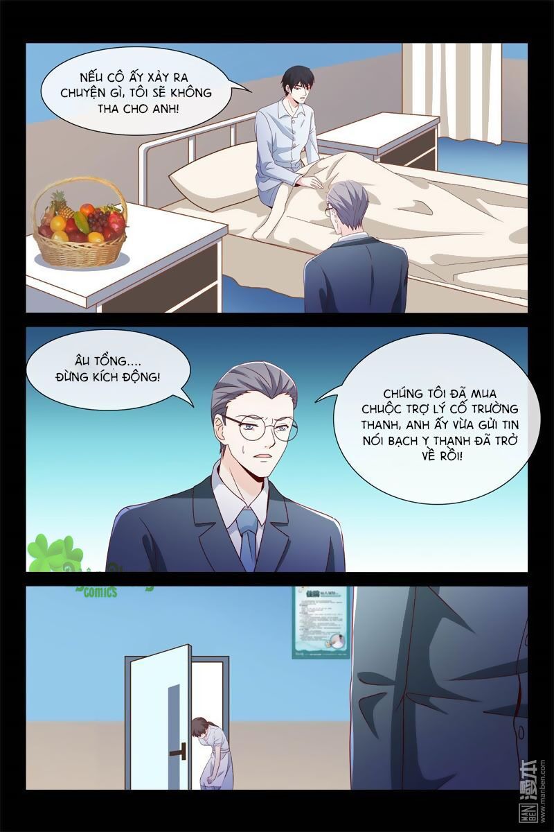 Tình Nhân Khế Ước Của Tổng Tài: Chapter 99