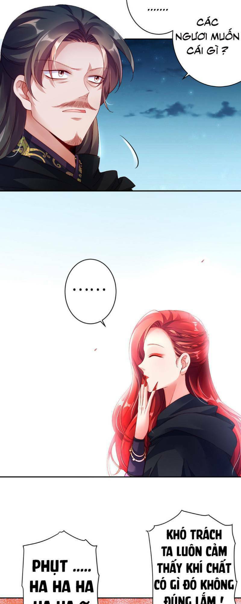 Thiên Kim Bất Hoán: Chapter 33