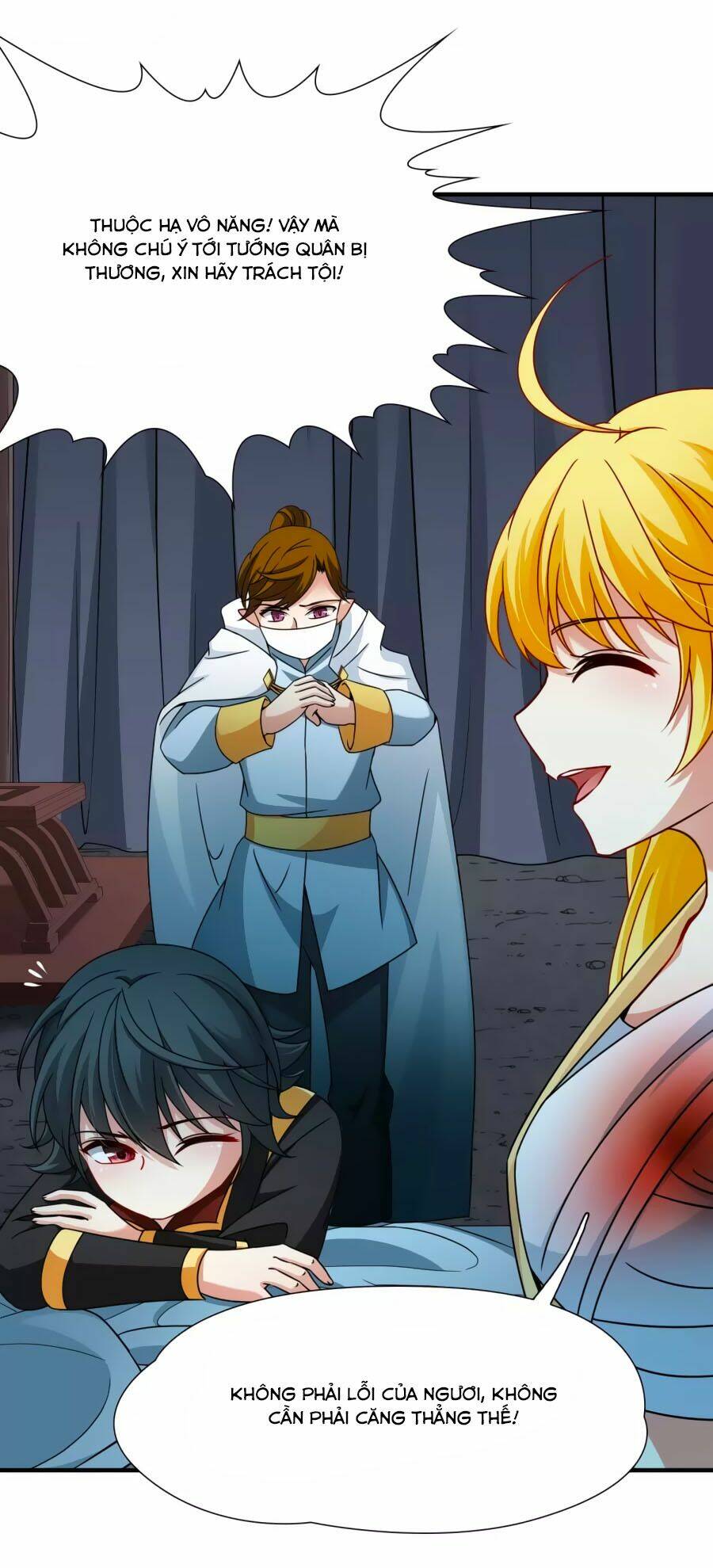 Huyền Vũ Luyến Ca: Vạn Vật Sinh Linh: Chapter 31.1