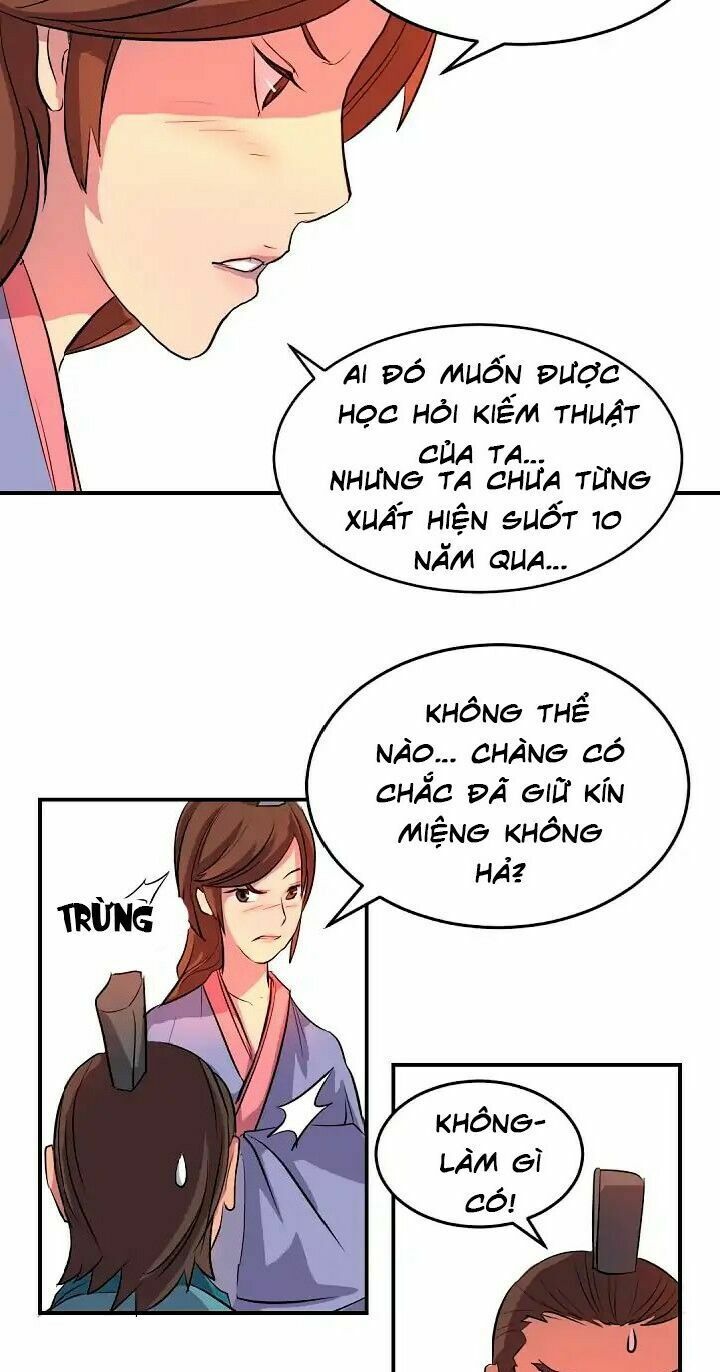 Trọng Sinh, Bất Khả Chiến Bại: Chapter 4