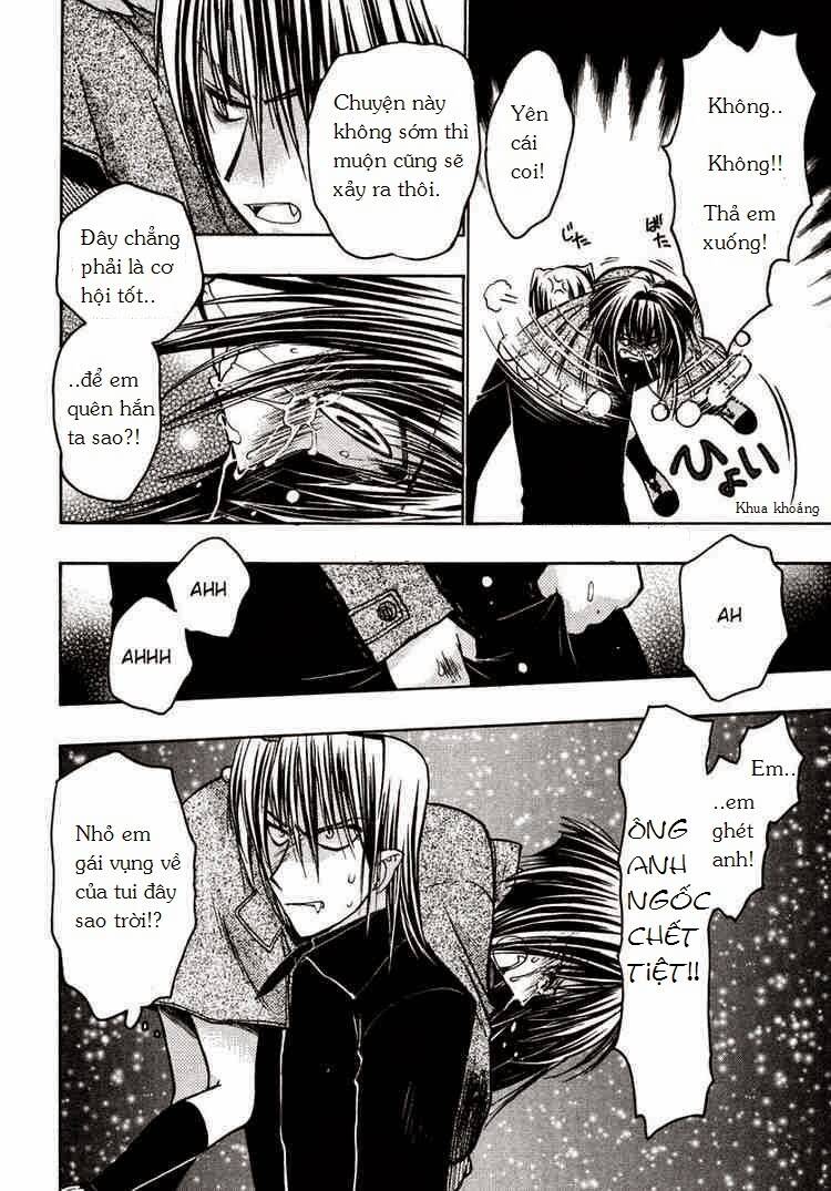 Little Vampire: Chapter 27