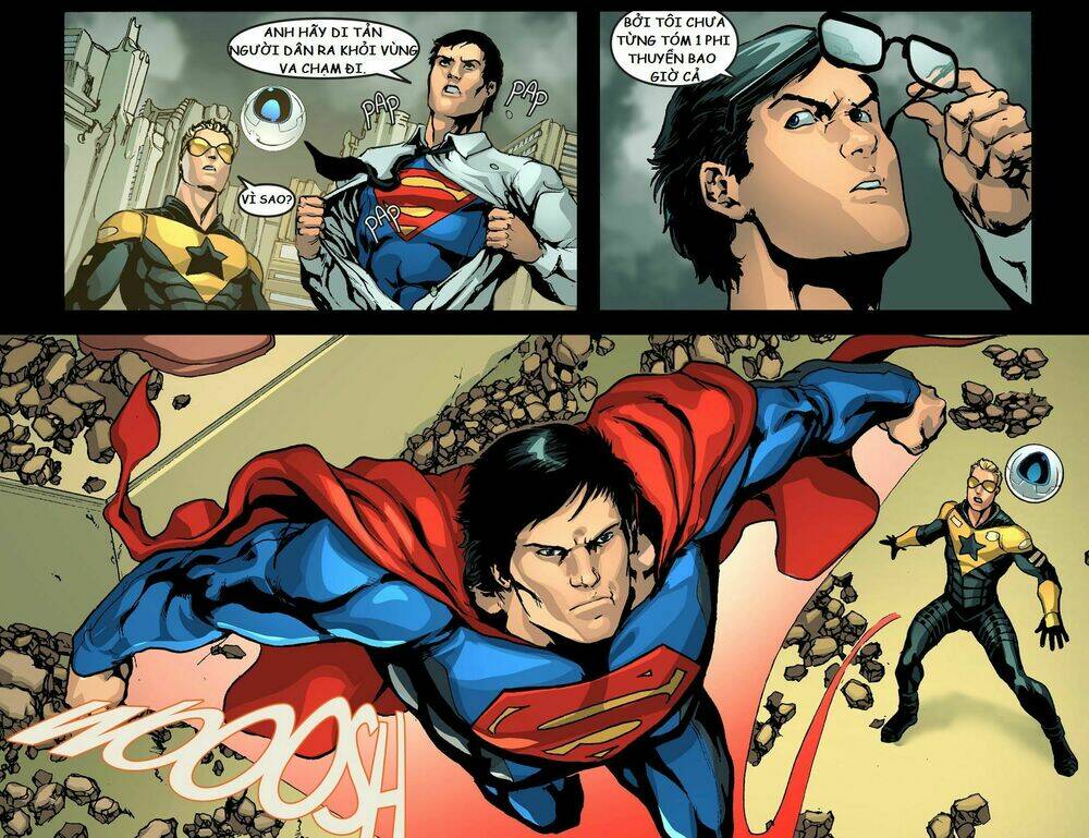 SMALLVILLE SEASON 11: Chapter 43