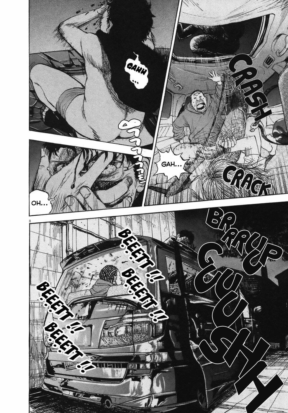 Boy On The Run: Chapter 77