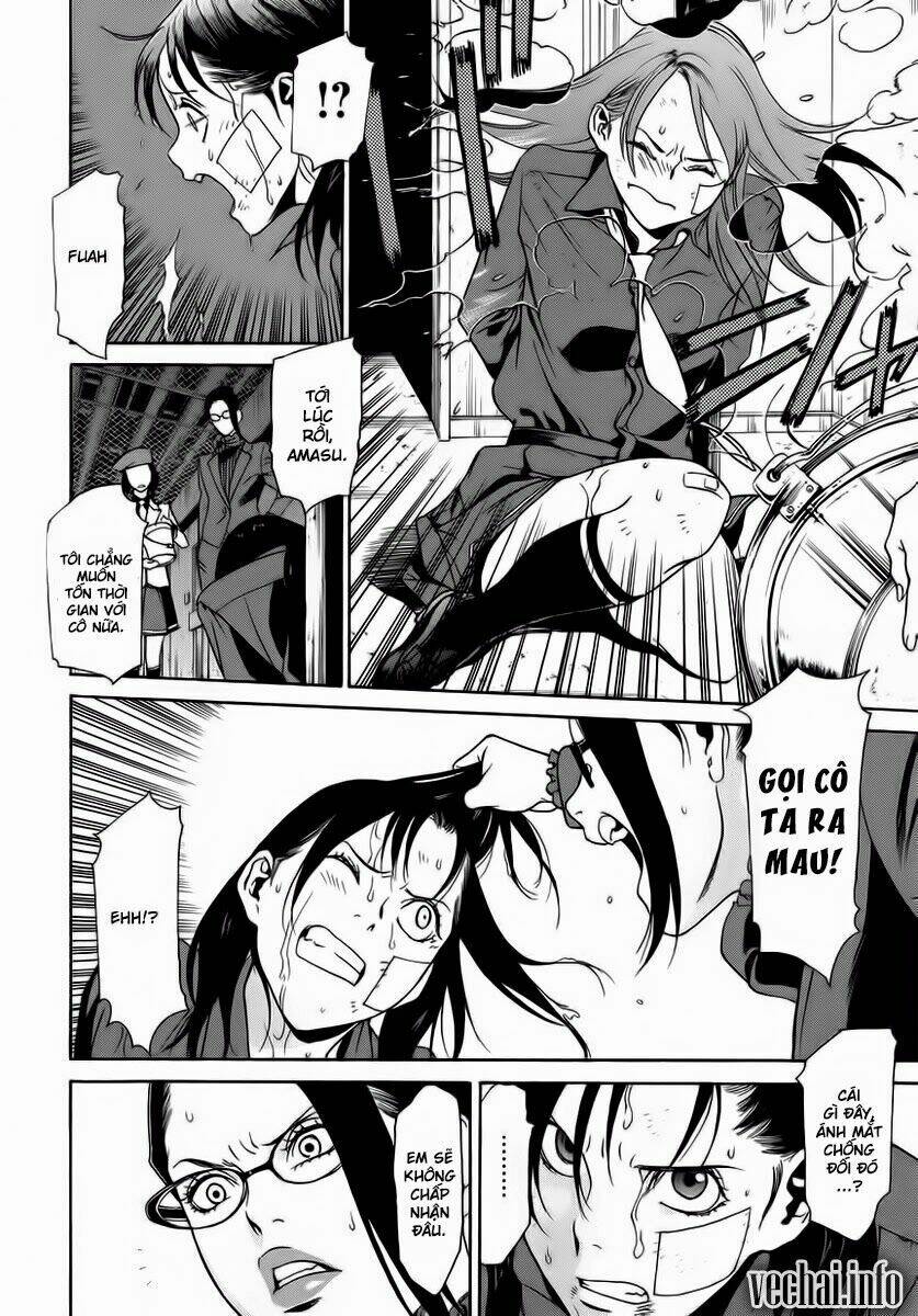 Tokyo Girl Destruction: Chapter 5