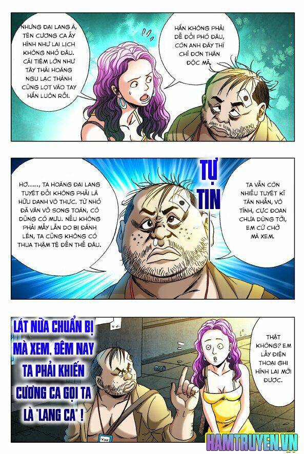 Trung Quốc Kinh Ngạc Tiên Sinh: Chapter 90