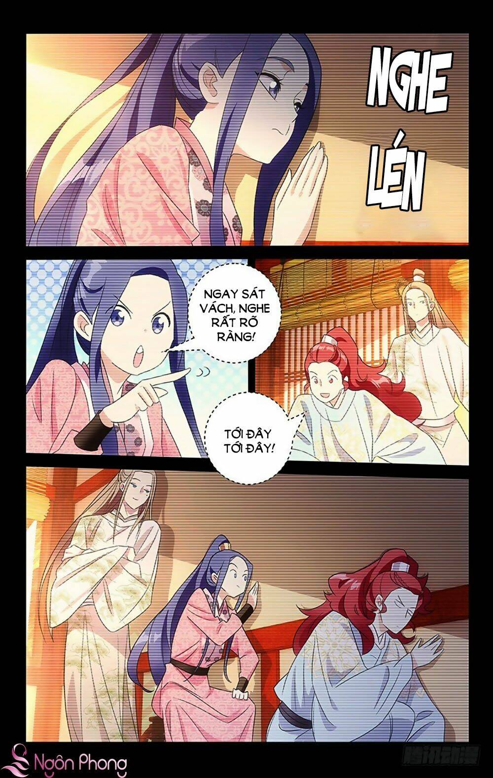Phò Mã! Không Nên A!: Chapter 117