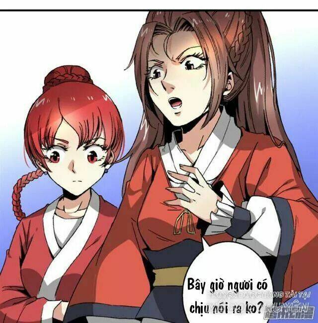 Tướng Quân Hữu Hỷ: Chapter 56