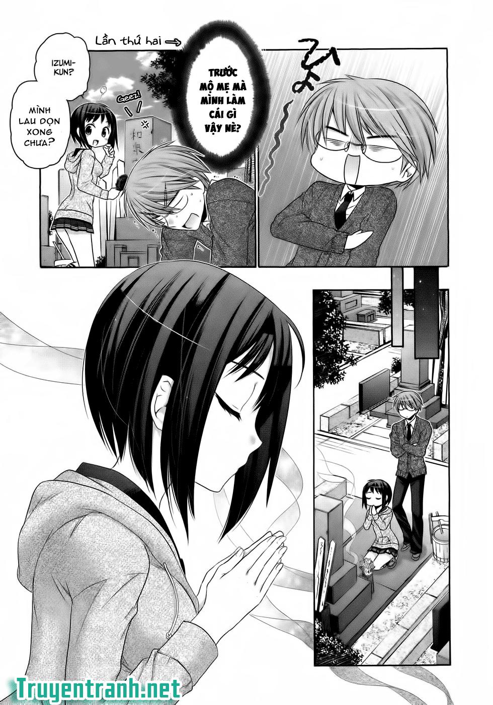 Okusama Ga Seito Kaichou!: Chapter 39