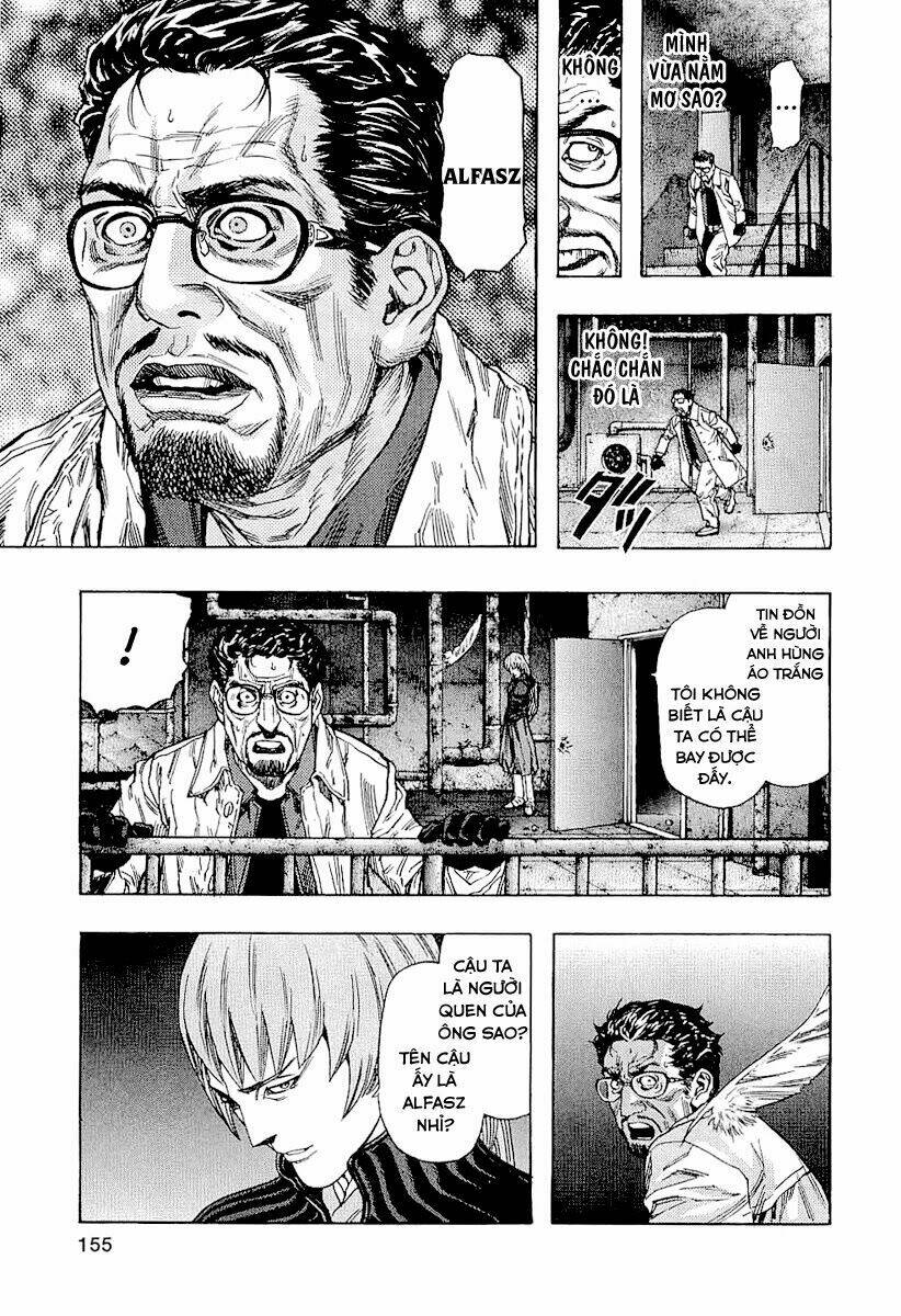 Zetman: Chapter 127