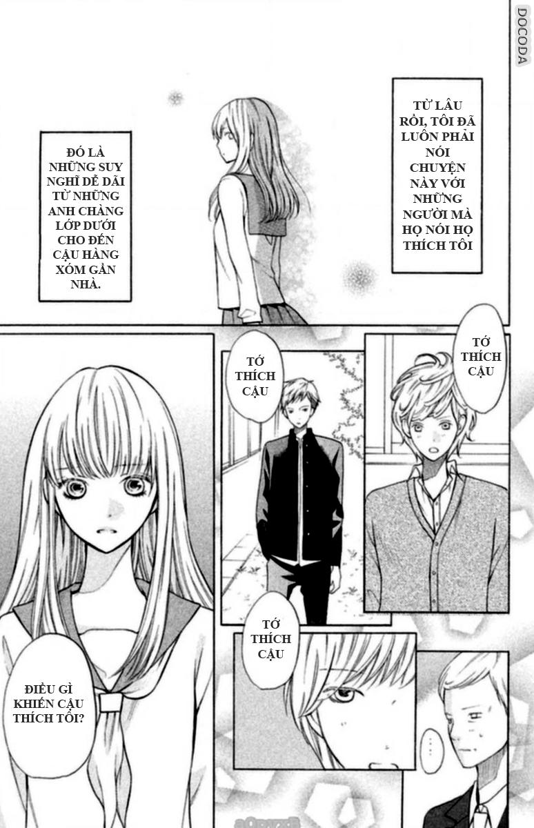 Bạn Gái 3D: Chapter 19.7