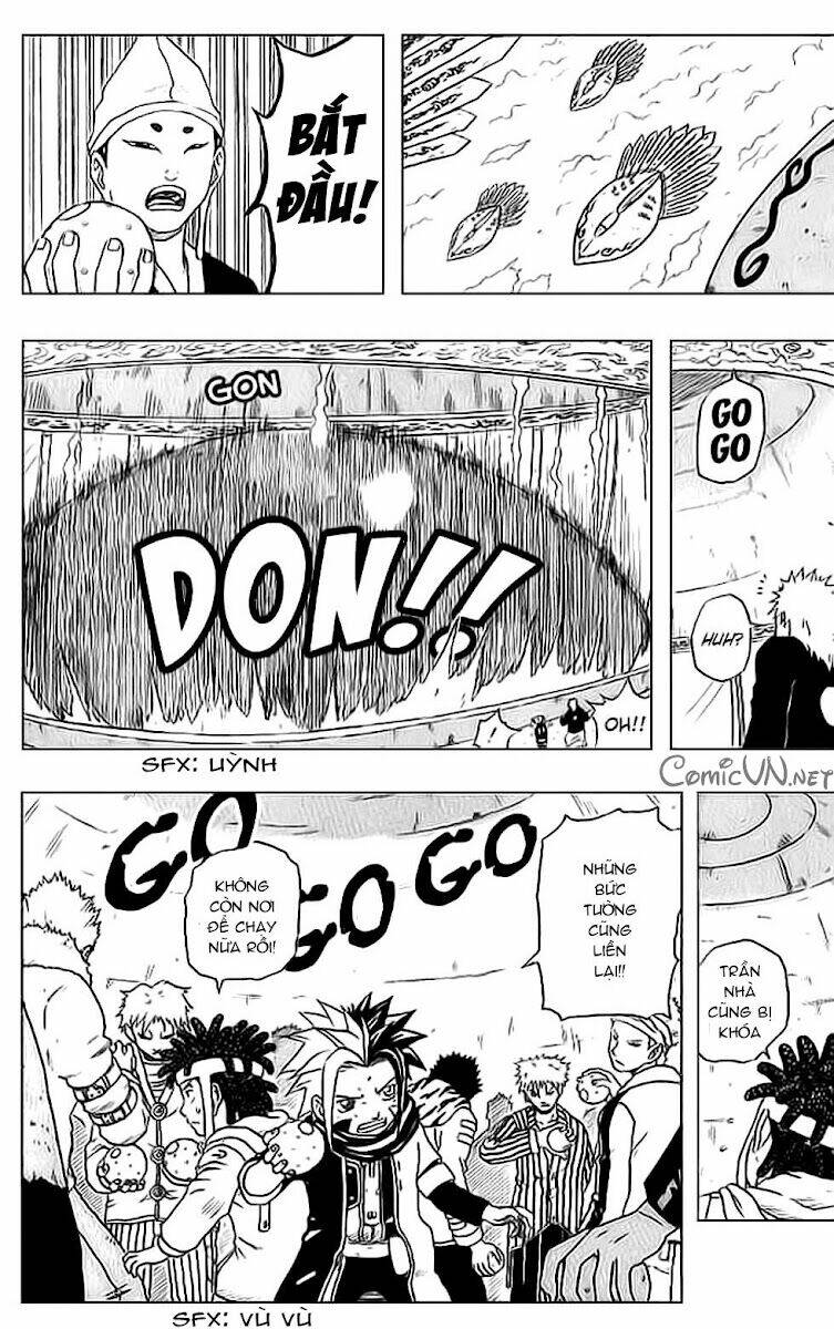 Cuộc Phiêu Lưu Của Quỷ Satan: Chapter 31