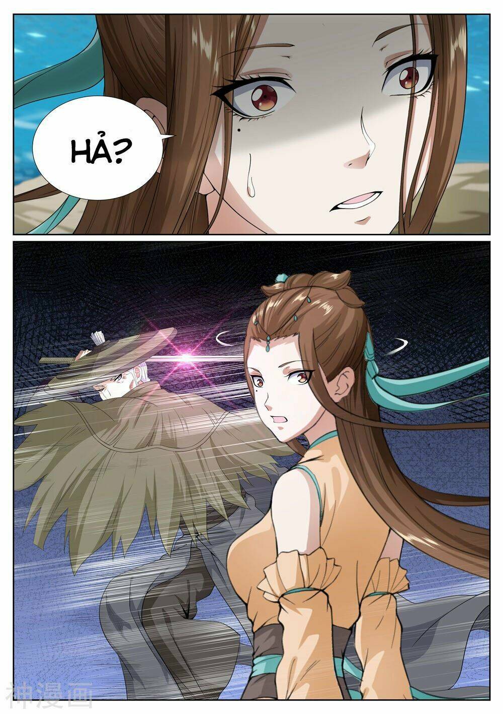 Bạch Chỉ Y Tiên: Chapter 70