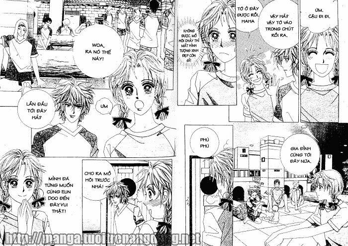 Yêu Hoặc Chết: Chapter 4