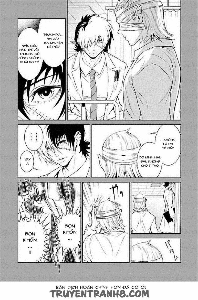 Thời Niên Thiếu Bác Sĩ Quái Dị: Chapter 40