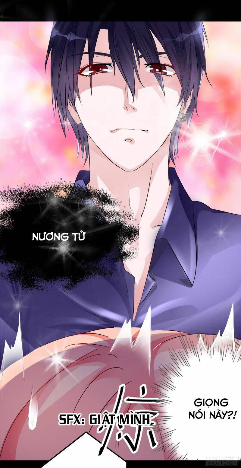 Hung Mãnh Quỷ Phu Bà Thượng Sàng: Chapter 3