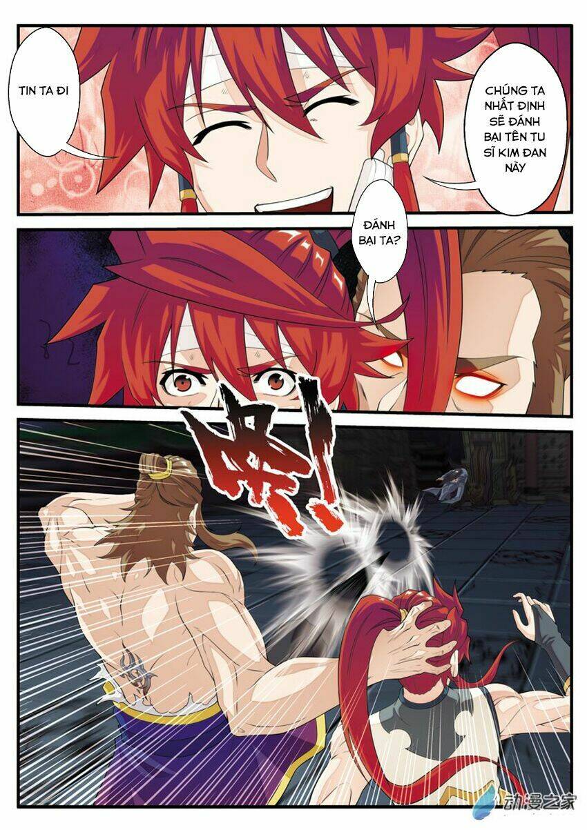 Thế Giới Tiên Hiệp: Chapter 134