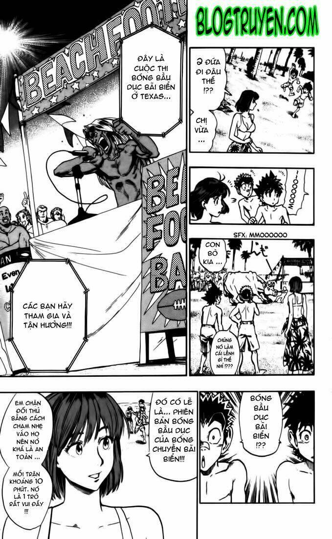 Lá Chắn Mắt: Chapter 72