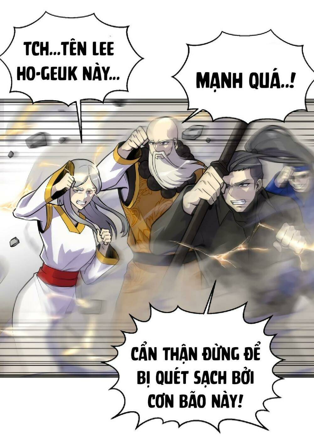 Luân Hồi Ác Nhân: Chapter 38