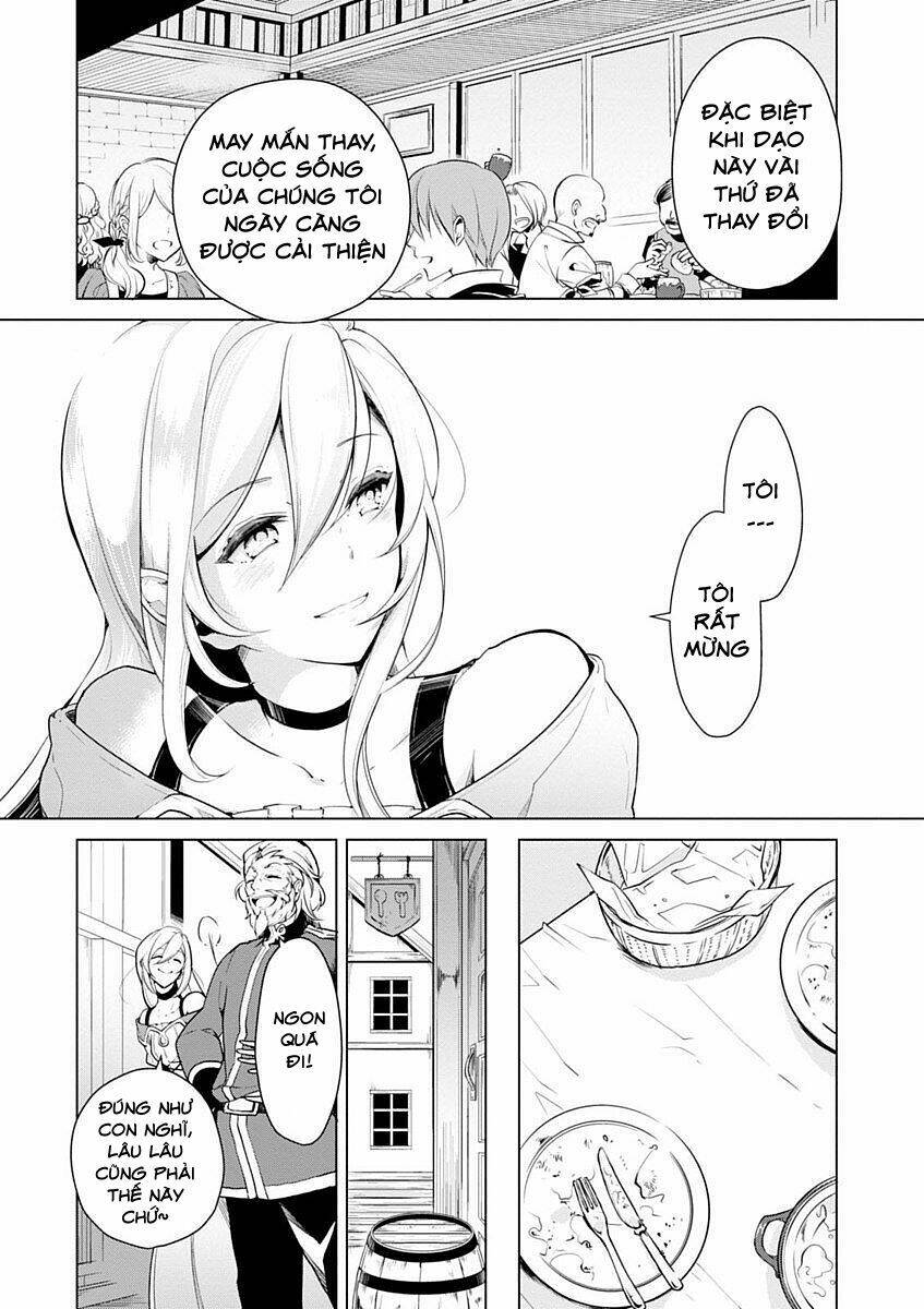Koushaku Reijou No Tashinami: Chapter 16