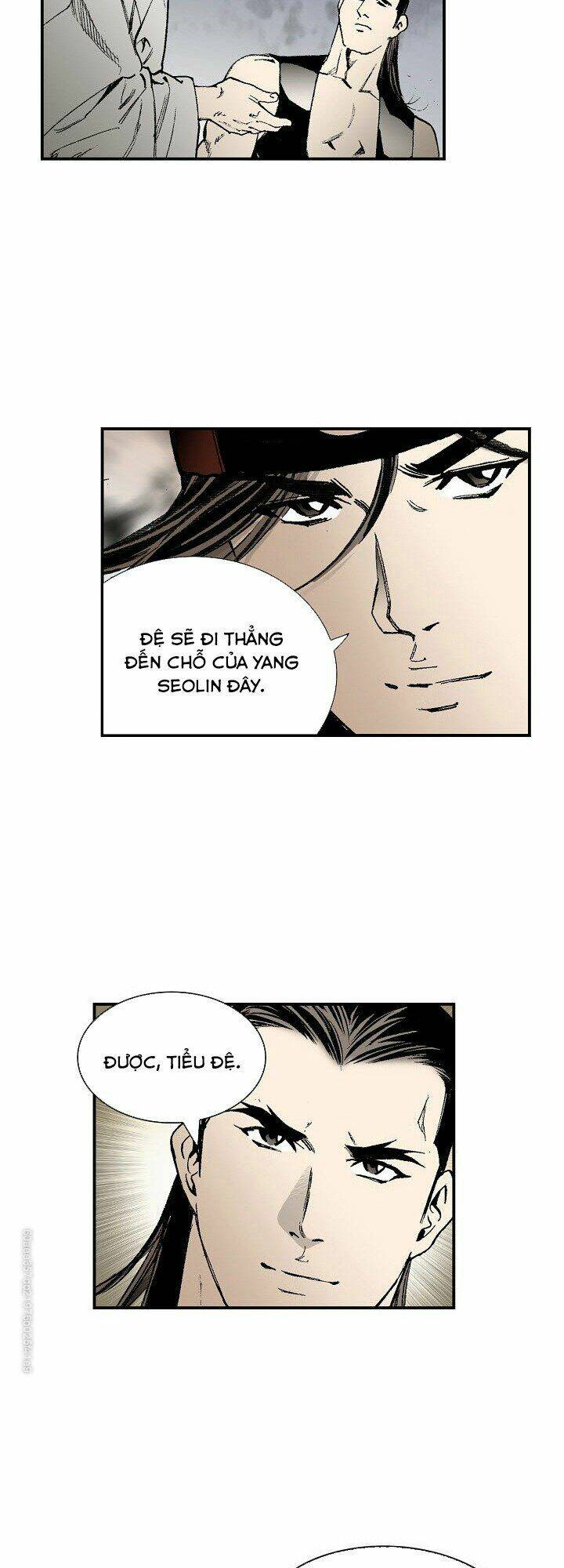 Thế Giới Võ Thuật Của Pháp Sư: Chapter 35