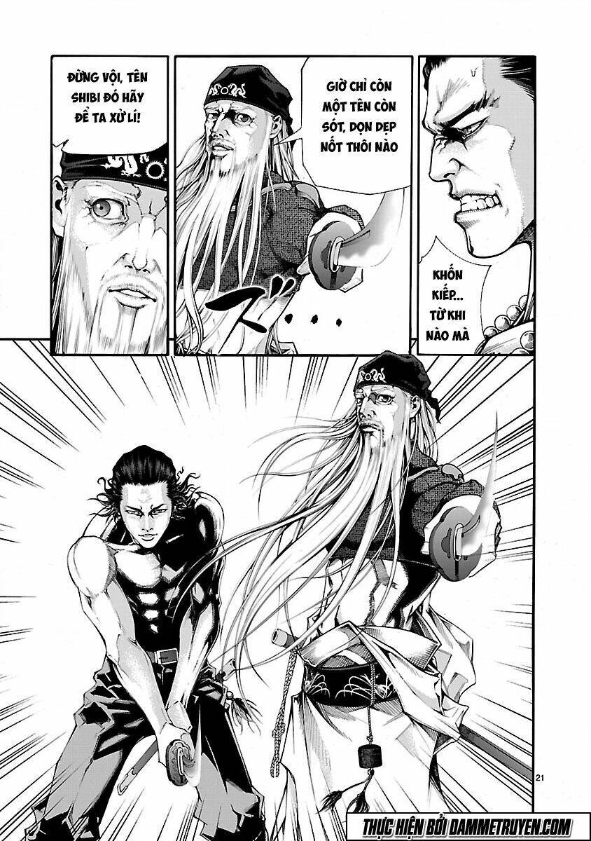 Dragon Effect: Chapter 11