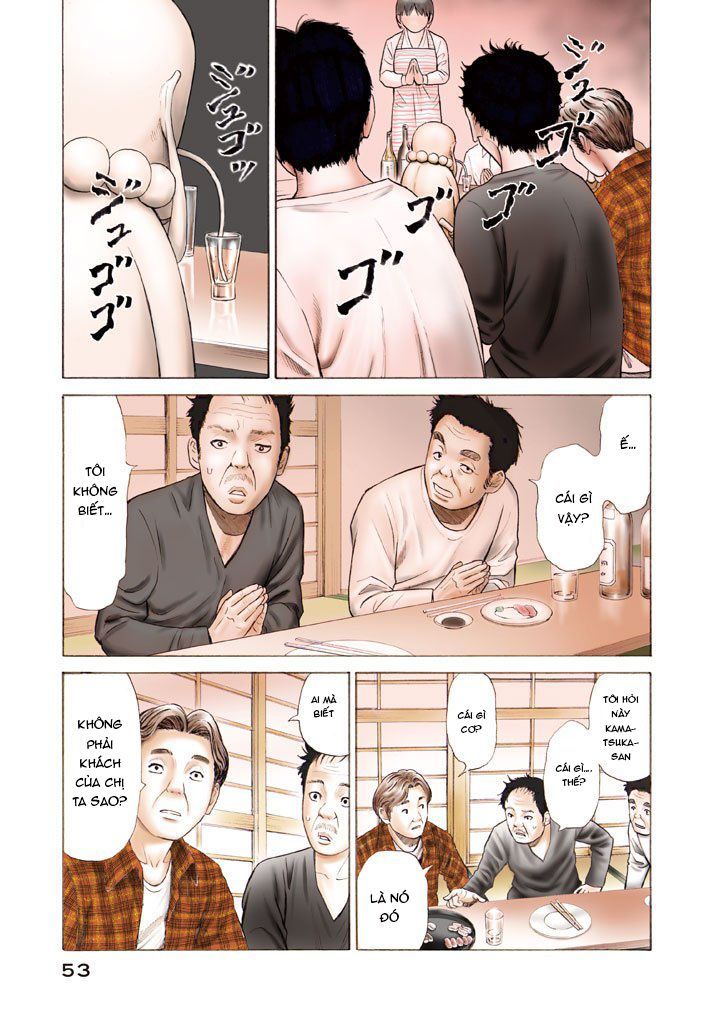 Golden Gold: Chapter 9