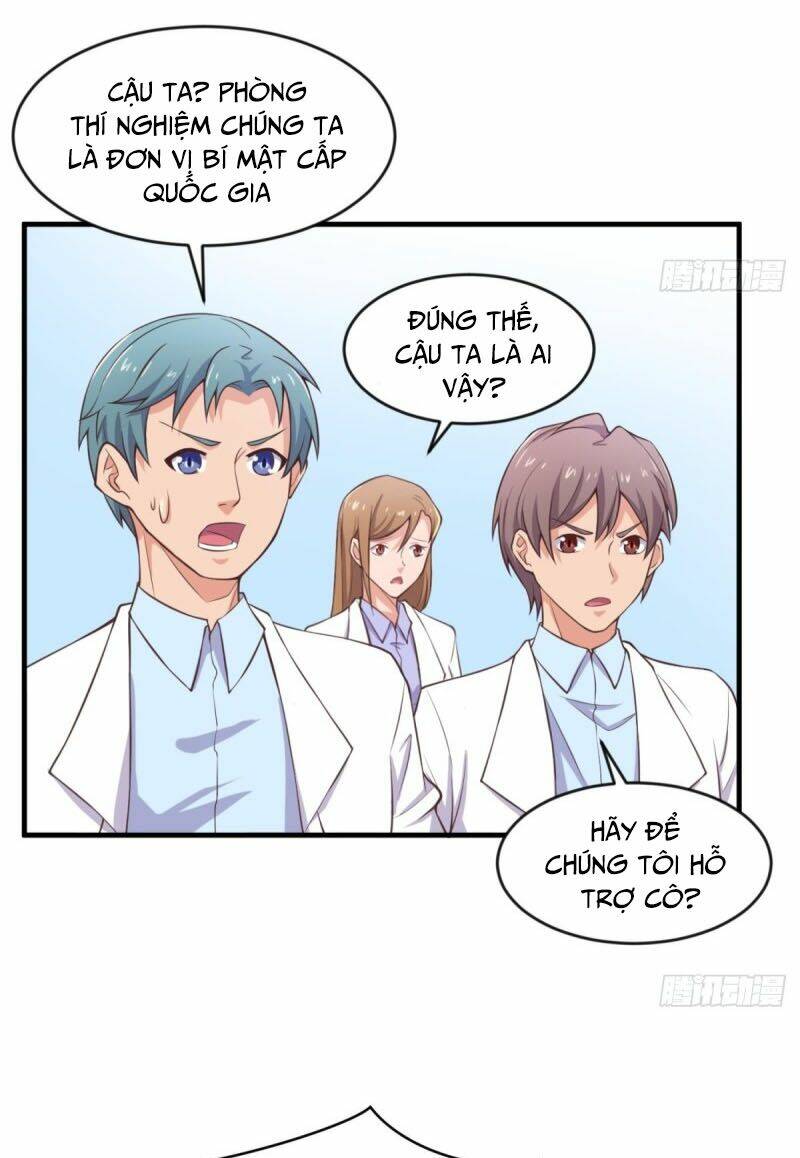 Bác Sĩ Riêng Của Nữ Thần: Chapter 113