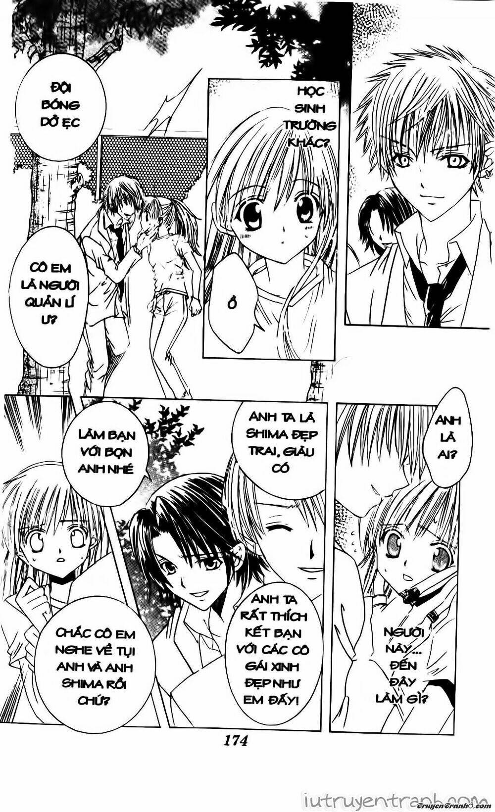 Get Love: Chapter 11