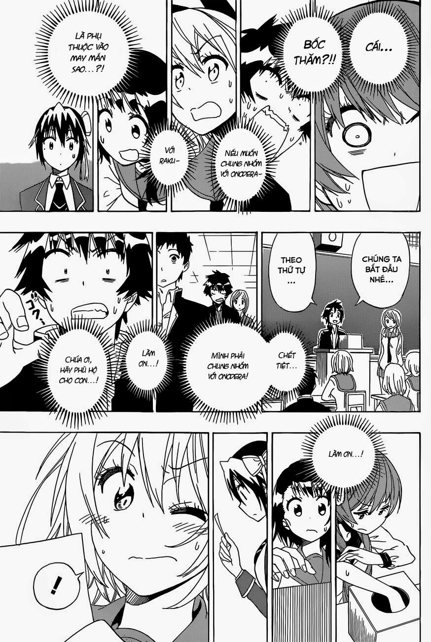 Tình Yêu Ngang Trái: Chapter 150