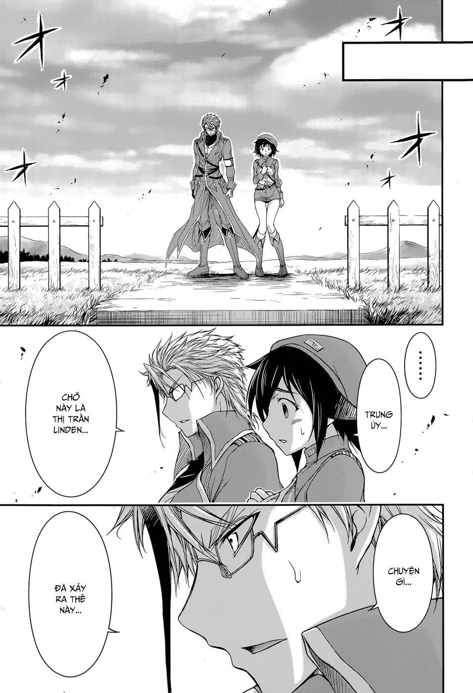 Đi Tìm Sát Tinh Vương: Chapter 6