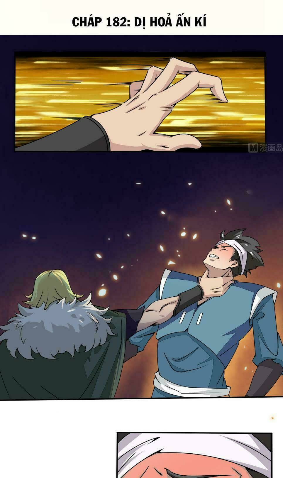 Tu Chân Giả Tại Dị Thế: Chapter 182