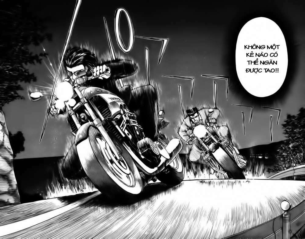 Shonan Junai Gumi: Chapter 49