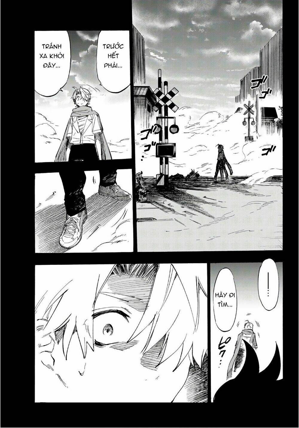 Shichiha Gojuroku: Chapter 2