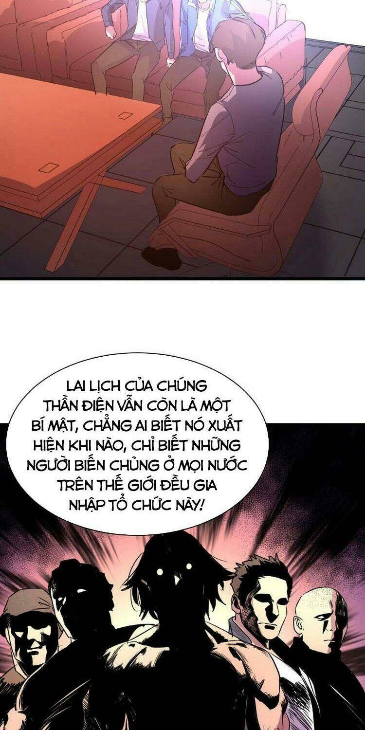 Bắt Đầu Với Tề Thiên Đại Thánh: Chapter 13