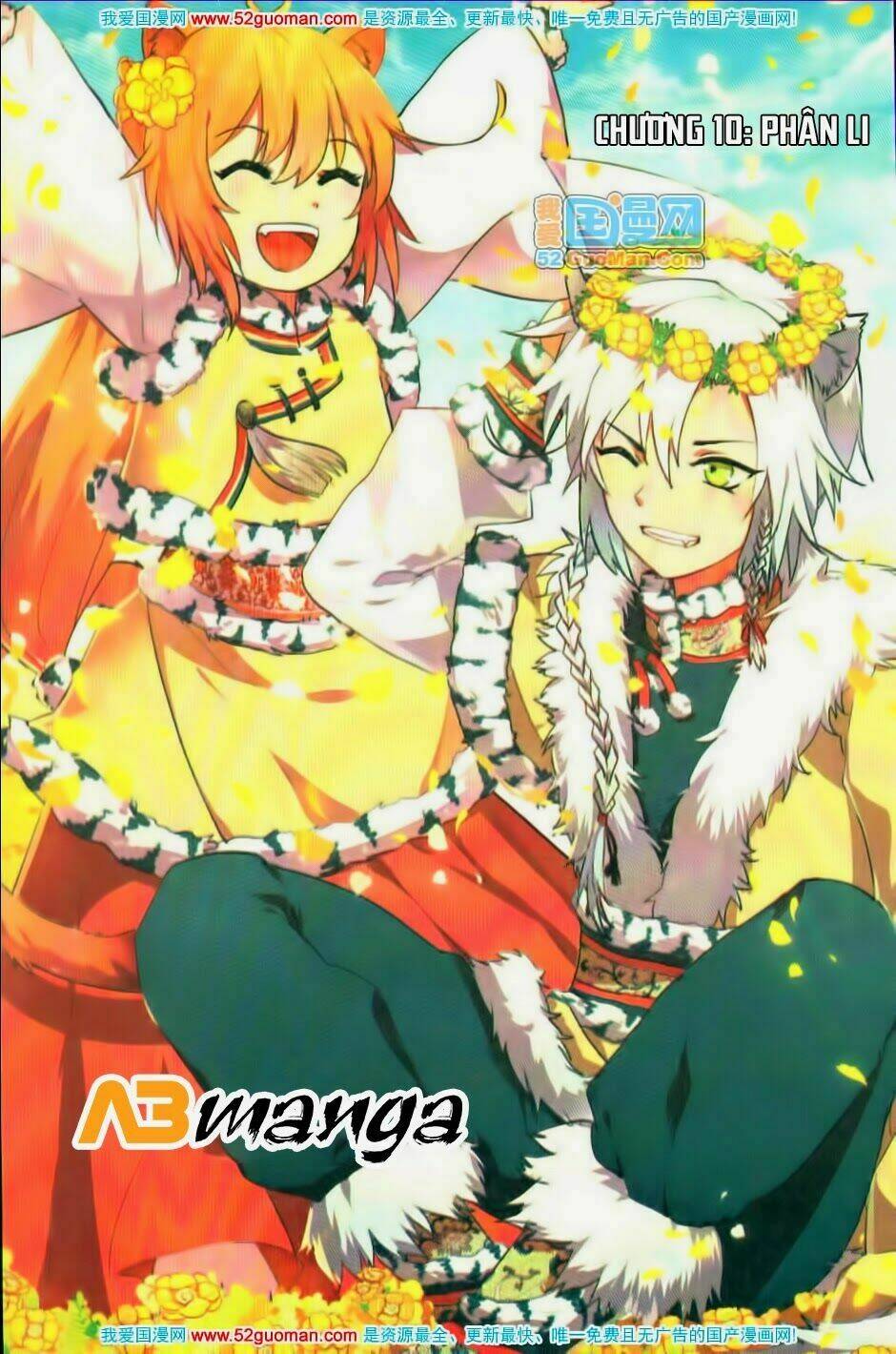 Thiên Hành Thiết Sự: Chapter 10