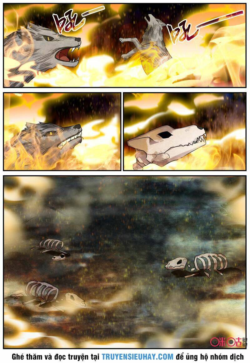 Cửu Tuyền Quy Lai: Chapter 45