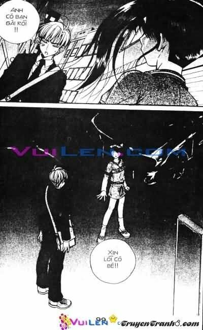 Đóa Hoa Anh Đào: Chapter 3