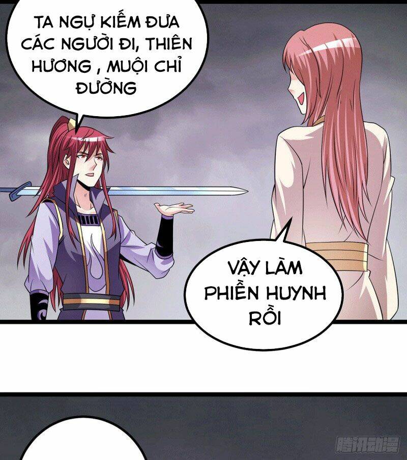 Tiên Vương Trùng Sinh: Chapter 199
