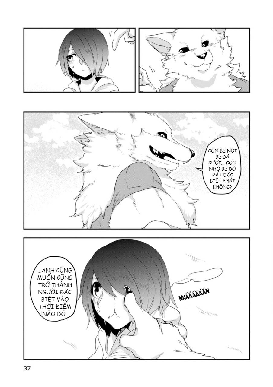 Kainushi Juujin To Pet Joshikousei: Chapter 18