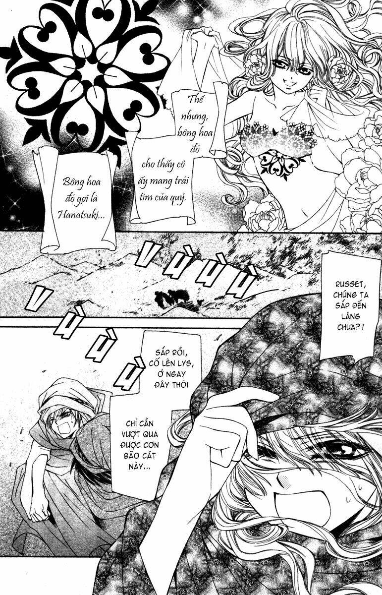 Hanatsukihime: Chapter 6