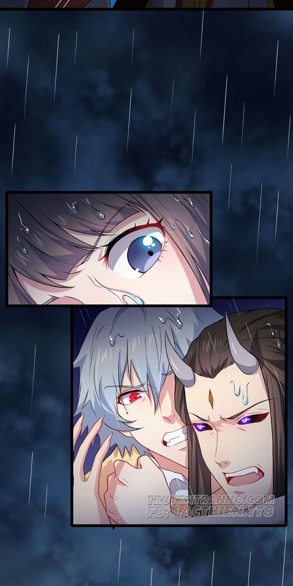 Ngạo Kiều Quỷ Vương Yêu Ta: Chapter 37